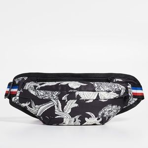 Pam & Gela Floral Fanny Pack